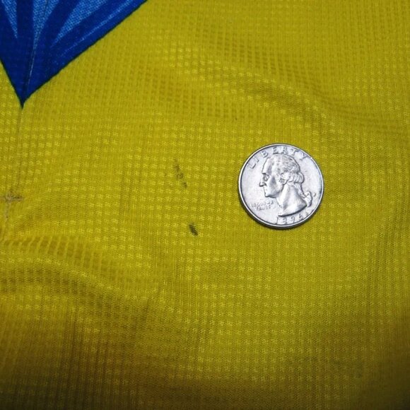 Vintage 2005 Voler 25TH Anniversary Bicycle Ride Across Nebraska Jersey in XL - Picture 3 of 3